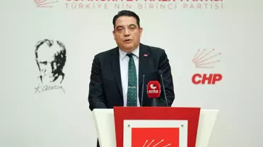 CHP'den Savunma Sanayisine Eleştiri