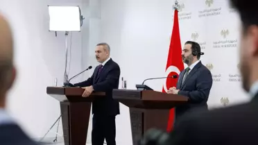 Fidan: SDG'nin Entegrasyonu Önemli