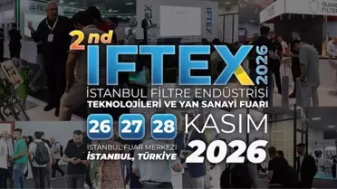 IFTEX 2026 Fuarı İstanbul'da