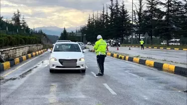 Isparta'da Kapsamlı Denetimler