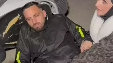 Düzce'de Kaza Sonrası Evlilik Teklifi