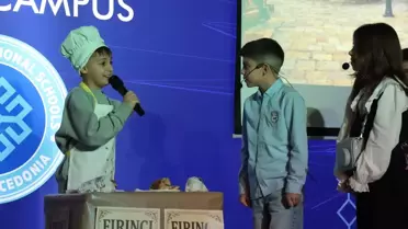 Türkçe Eğitim Günü Kuzey Makedonya'da Kutlandı