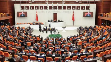 Libya tezkeresi TBMM'de kabul edildi