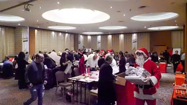 LÖSEV'den Yeni Yıl Dileği Kampanyası