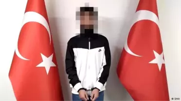 MİT, IŞİD'li Mehmet Gören'i Yakaladı