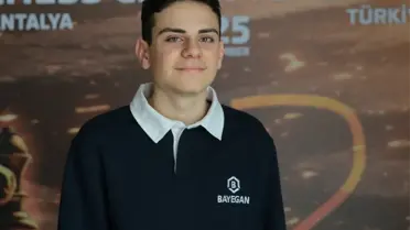 Genç Satranç Starı Ediz Gürel Hedef Büyütüyor