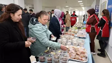 Sinop'ta Filistin İçin Kermes