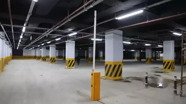 Van'da 200 Araç Kapasiteli Otopark Açıldı