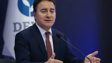 Babacan'dan vahim uyuşturucu sözleri: Ben bizzat şahit oldum, inanılır gibi değil