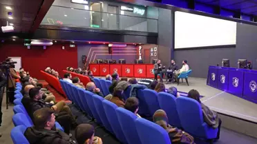 Geleceğin kodları Talas'ta yazılıyor