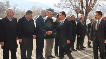 Güroymak'ta Koordinasyon Toplantısı