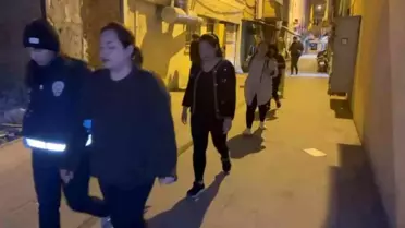 İskenderun'da Masaj Salonlarına Denetim