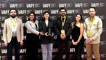 Karabük Üniversitesi'ne Övgüye Değer Ödül