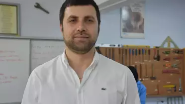 Özel Eğitimde Metal Atölyesi