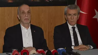 TÜRK-İŞ Asgari Ücreti Reddetti