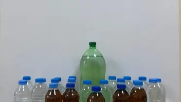 Bafra'da Kaçak Alkol Operasyonu