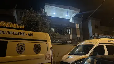 Adana'da Baba, İki Çocuğunu Öldürüp İntihar Etti