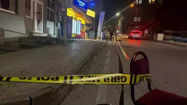 Bursa'da Araçtan Açılan Ateş: 1 Yaralı