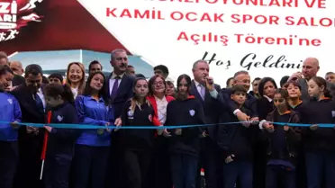 Bakan Bak: Dijital bağımlılıkla mücadelede en güçlü araç spordur