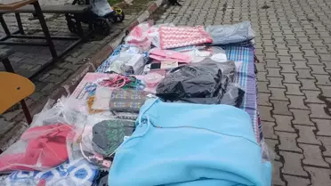 Rüzgar Bebeğe İhtiyaç Desteği İçin Kermes