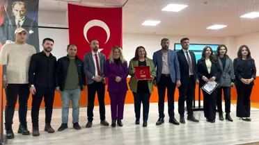 Gelecek Tasarımı Konferansı Erzurum'da