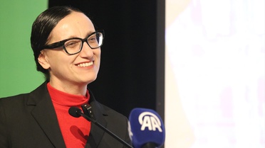 Prof. Dr. Mutlu Özcan'a TÜBA Ödülü