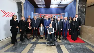 Engelsiz Üniversiteler İçin Ödül Töreni