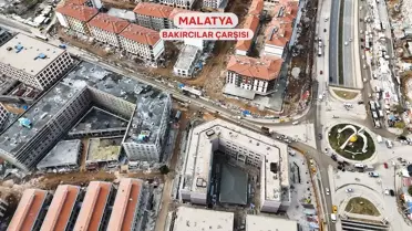 Depremzedelere 455 Bin Konut Anahtarı Verilecek