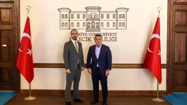 Bilecik İl Kültür ve Turizm Müdürü Bozkurt görevine başladı