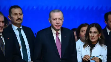 Cumhurbaşkanı Erdoğan, Medistate Çekmeköy Hastanesi Açılış Töreni'nde konuştu Açıklaması