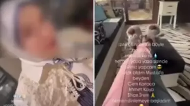 Görüntüleri elden ele dolaşıyor: Konya'da vergi dairesinde çalışan kadınla ilgili bomba iddia