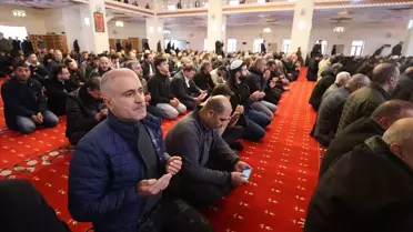 Mardin'de 15 Temmuz şehitleri için hatim programı düzenlendi