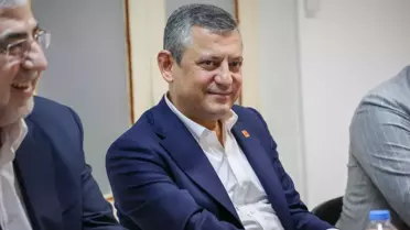 Özgür Özel'den CTP Genel Başkanı İncirli'ye Tebrik Ziyareti