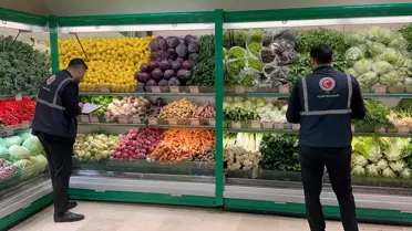 Adana'da Fahiş Fiyat Denetimi