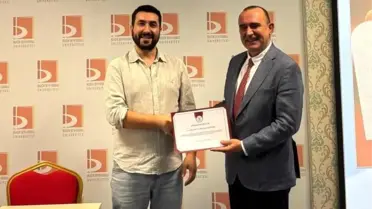BŞEÜ'de Kariyer Semineri Düzenlendi
