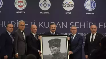 Cumhuriyeti Kuran Şehirler Etkinliği