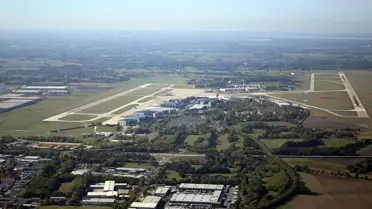 Hannover Havalimanı'nda Dron Tehdidi