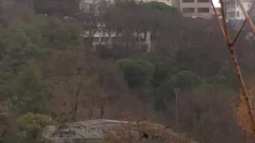 İstanbul'da Sulu Kar Yağışı Başladı