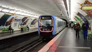 Paris'te Bıçaklı Saldırı: 3 Kadın Yaralandı