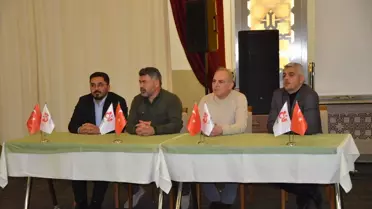 UHİM Genel Kurulu Yapıldı