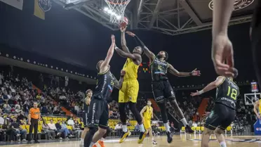 Mersin Spor, Merkezefendi'yi Yendi