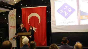 Gökçeada Kaymakamı Osman Acar, 2026 Vizyon Projeleri Tanıttı