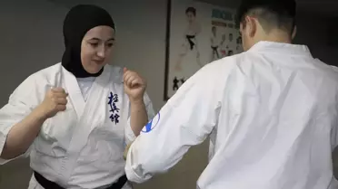 Kocal Ailesi: Karate Geleneği Torunlara Aktarılıyor