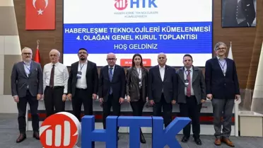 Fatih Erkan, HTK Başkan Vekili oldu