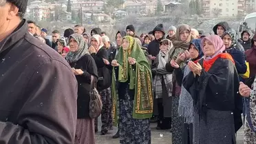 Beypazarı'ndan Umreye Uğurlama