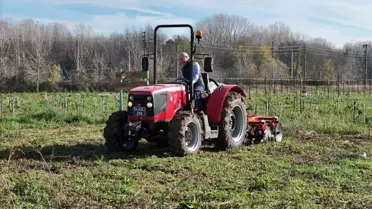 SUBÜ Ziraat Fakültesi Yeni Ekipmanlar Kazandırdı