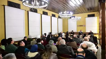 İstiklal Şairi Yıldırım'da anıldı