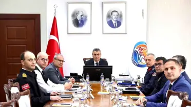 Mersin'de 809 Suçlu Yakalandı