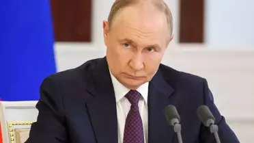 Ukrayna, Rusya Devlet Başkanı Vladimir Putin'in konutuna saldırı girişiminde bulundu