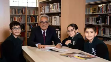 Darüşşafaka'nın Uyumu 9,94'e Yükseldi